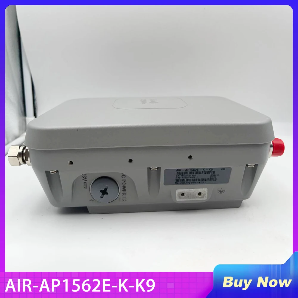 Outdoor Wireless AP AIR-AP1562E-K-K9