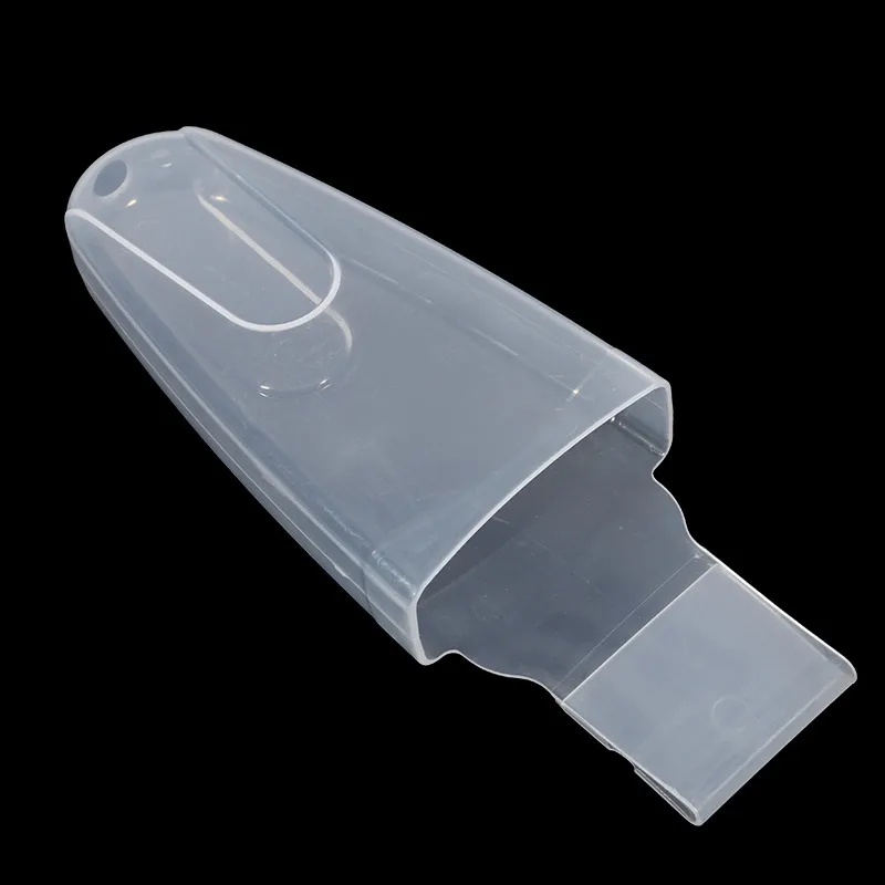 

Scissors Bag Transparent Plastics Gardening Tool Holster Garden Pruning Shears Protective Case Pruning Pliers Tool Pouch
