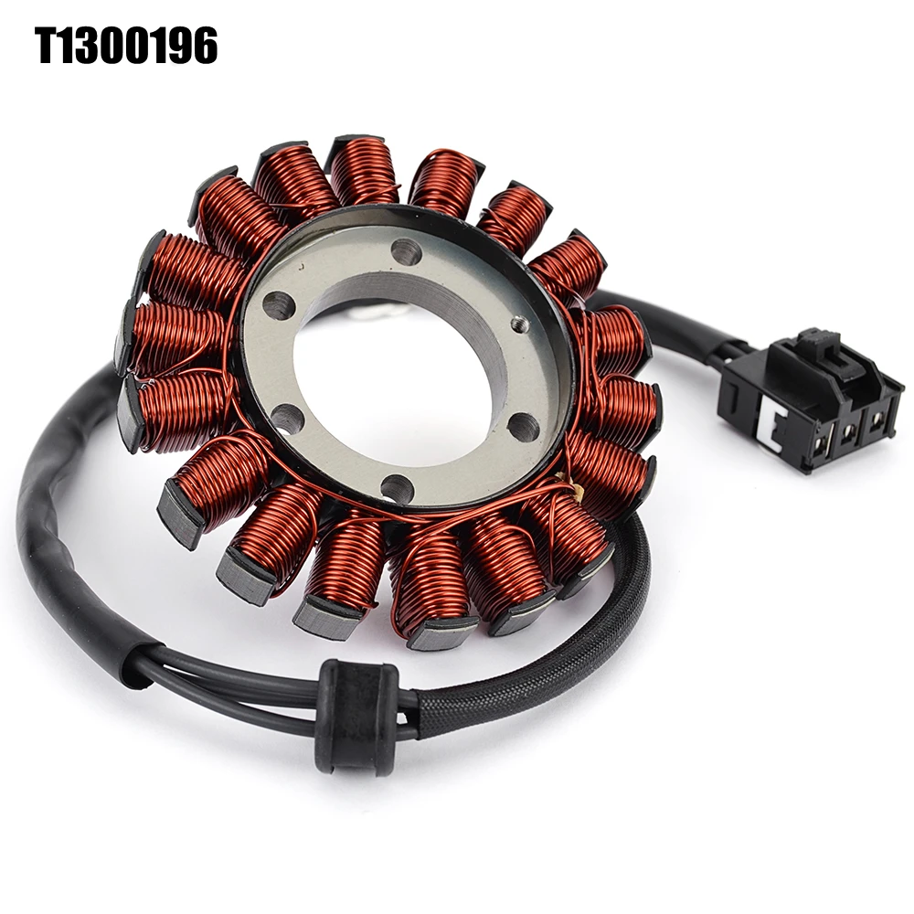 

Generator Stator Coil For Triumph Speed Triple 1050 1050S 1050RS 2018 2019 2020 T1300196