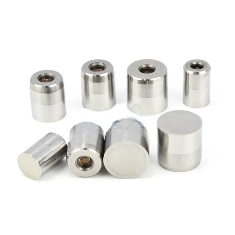 2PCS/5PCS Injection Mold Accessories Air Poppet Valves Air Ejector Pins for Solve Molds the Ejection Problem