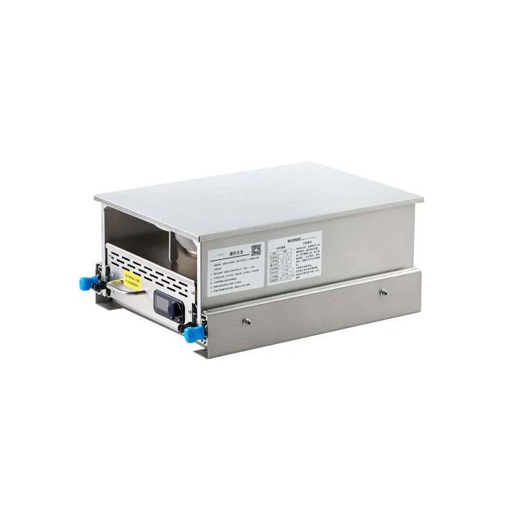 

JP RV External Kitchen DC12V 4.5KW Caravan Stainless Steel Pull Type Diesel Stove Electric Camping Stove BBQ Kitchen Cooker