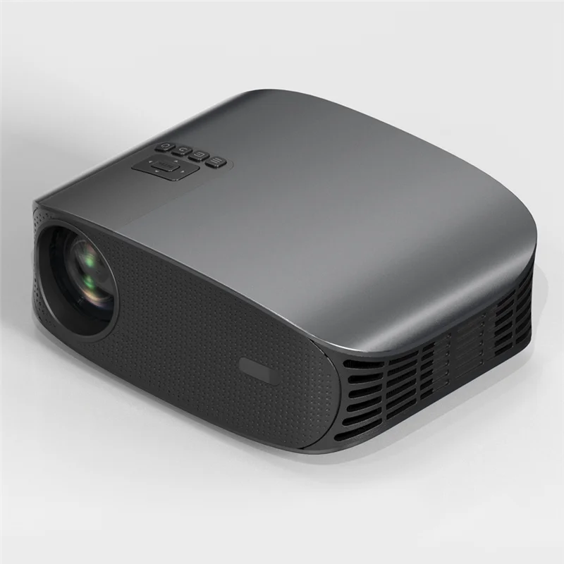 AS95-Full HD 4K Android 12 Projector 5G WIFI Home Theater Media Video Player Smart Beamer Home Theater Smart