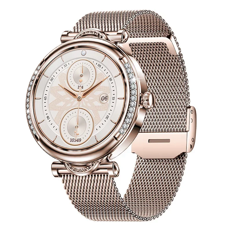 Ganancias Reloj Inteligente CF32