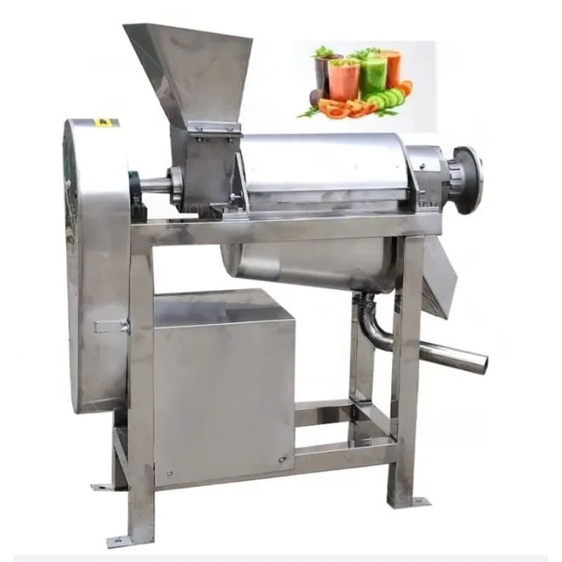 

Stainless Steel Lemon apple Juice Cold Press Juicing Machine Fruit Juice Machine