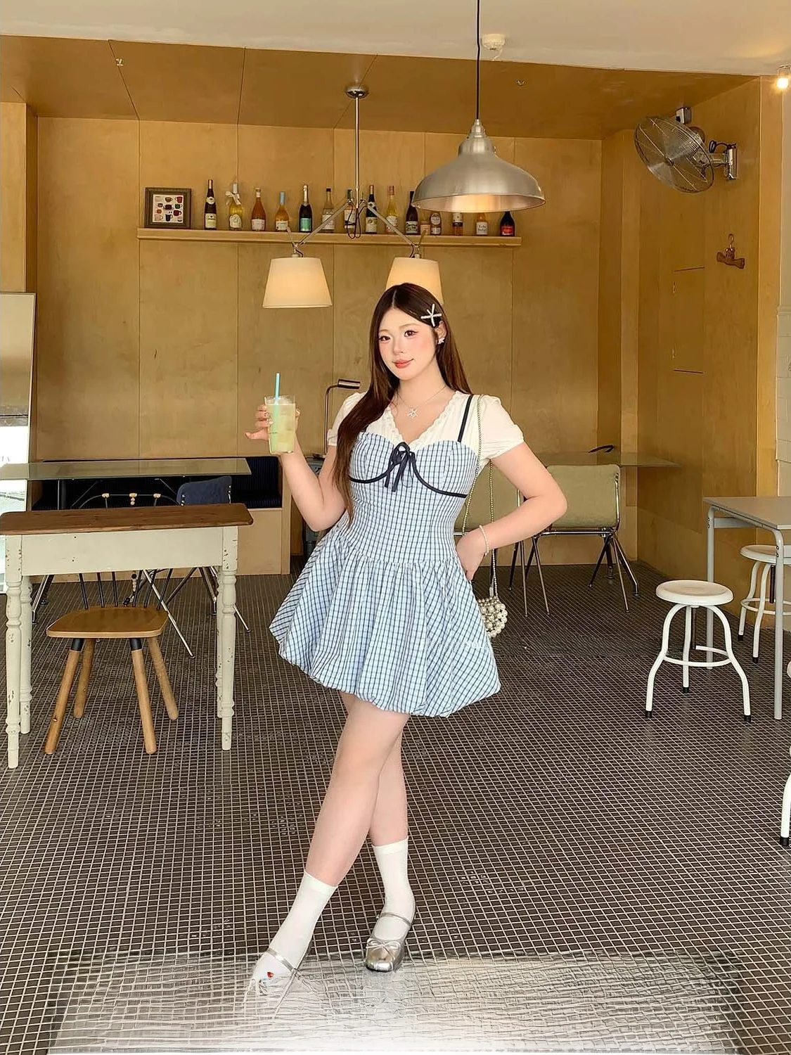 

Летняя пышная юбка-бутон SOUL Bellot Sweetheart большого размера с завязками на талии, повседневная, для работы и отдыха