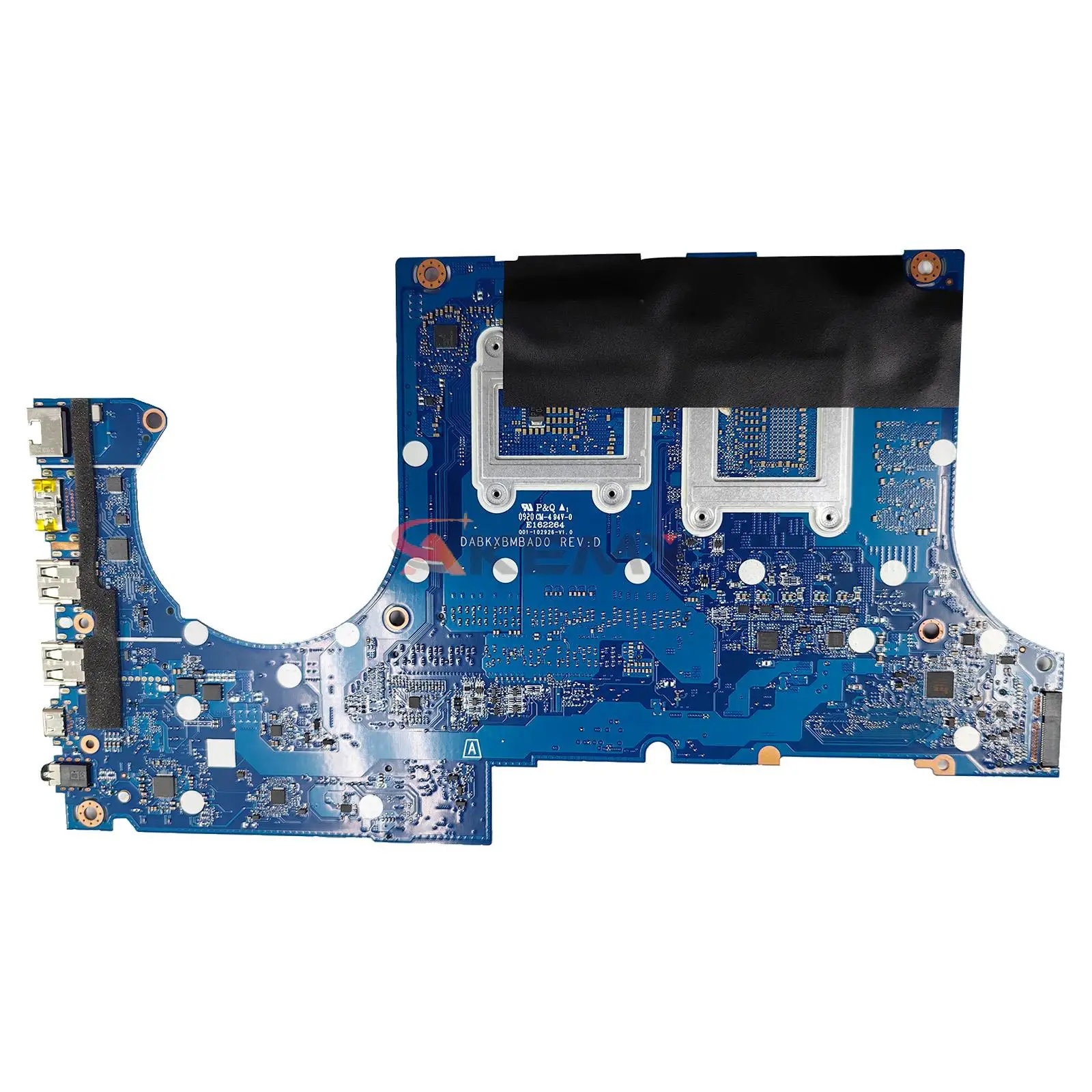 Imagem -03 - Mainboard para Asus Tuf A15 Fa706 Fa506iu Fa506iv Fx506i Fa506ii Fa506ih Fa706ih Fa706ii Fa706iu Laptop Motherboard Fa506