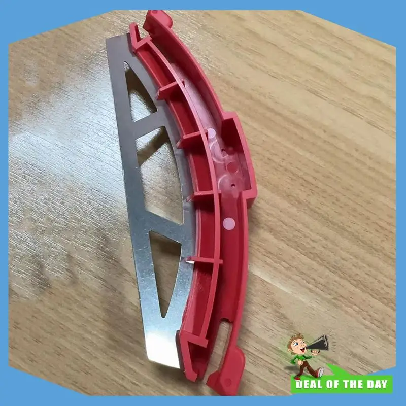 توصيل عالمي لمدة 24 ساعة 5 جالون لمكشطة مغناطيسية لأعمال البلاط، حواف من الفولاذ المقاوم للصدأ تحافظ على الخلط الرطب، مناسبة للبار