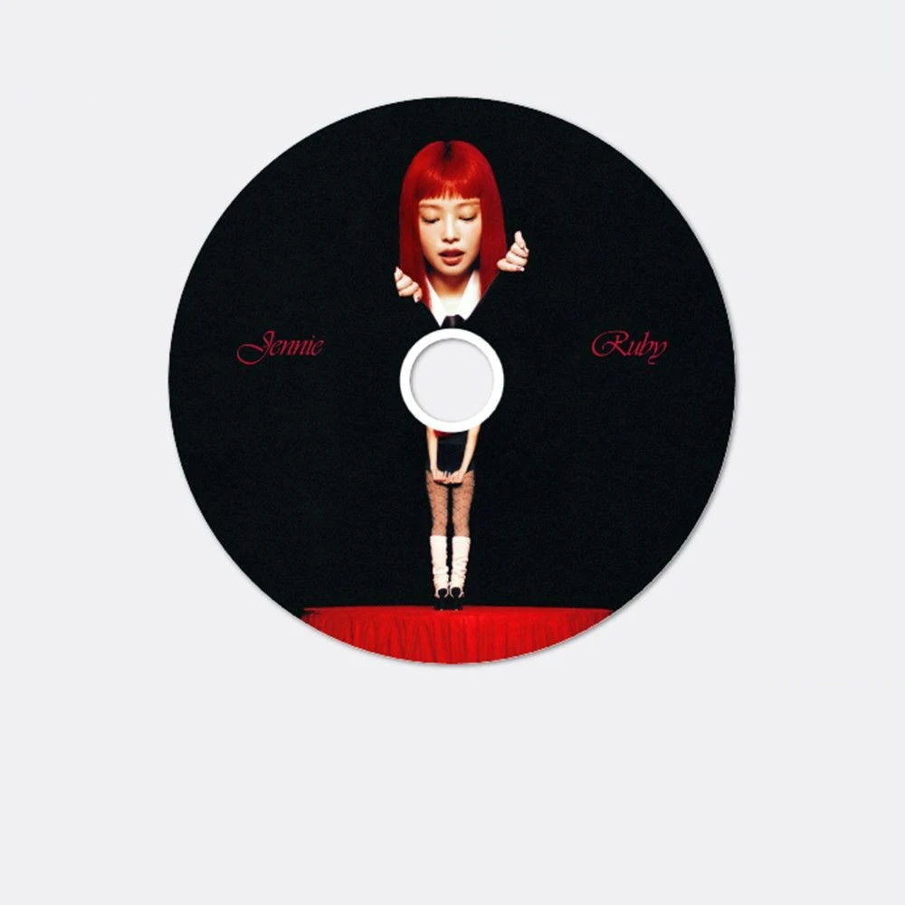 

Коллекция музыки JENNIE Ruby Lossless на CD, записанная на заказ, высококачественная, для воспроизведения в автомобиле