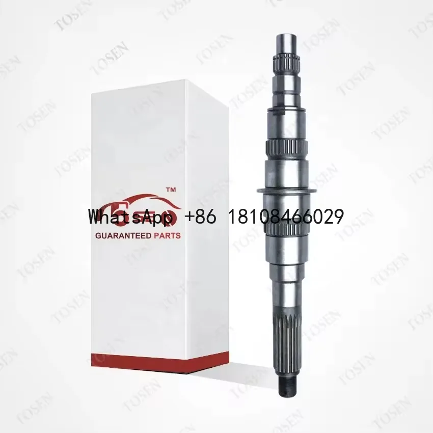 Transmission Auto Parts Gearbox Main Drive Shaft  ME610041 for MITSUBISHI 4D35 TURBO PS125 CANTER