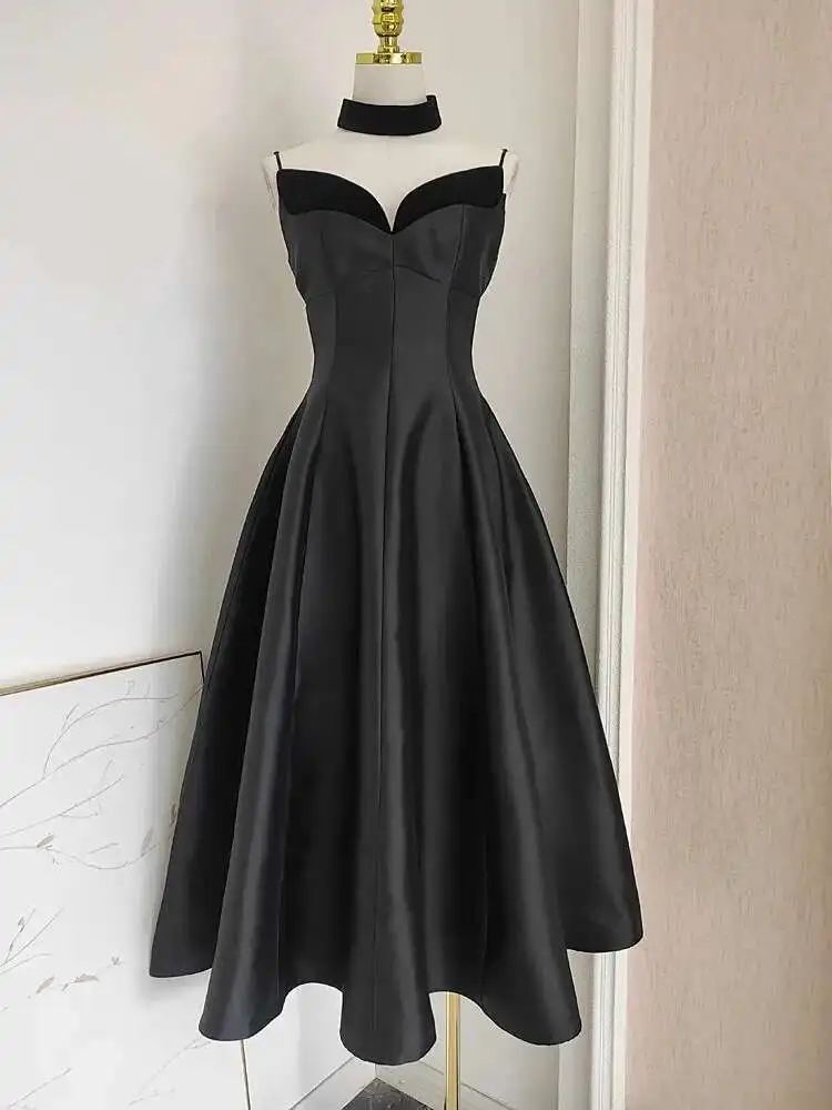 

Runway Summer Formal Evening Dresses Women Straps Chest Pad Corset Bustier Top Fitness Pleated Birthday Party Long Dress Female