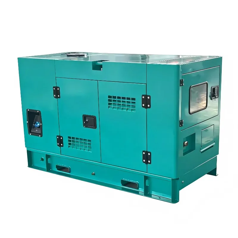 High Quality Kubota Engine Diesel Generators 10-40kVA Auto Start Silent Portable For Home Use