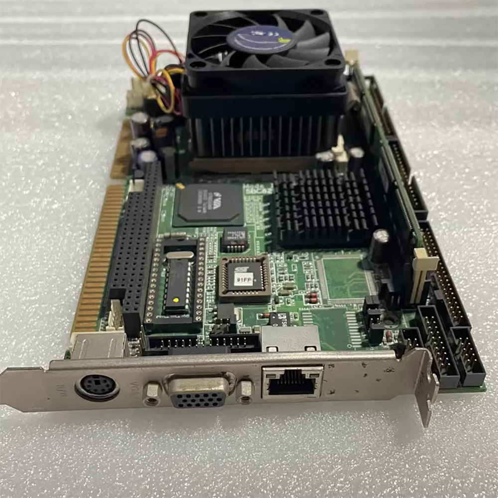 SBC82631 Single net-work Port Industrial Motherboard SBC82631 vA2
