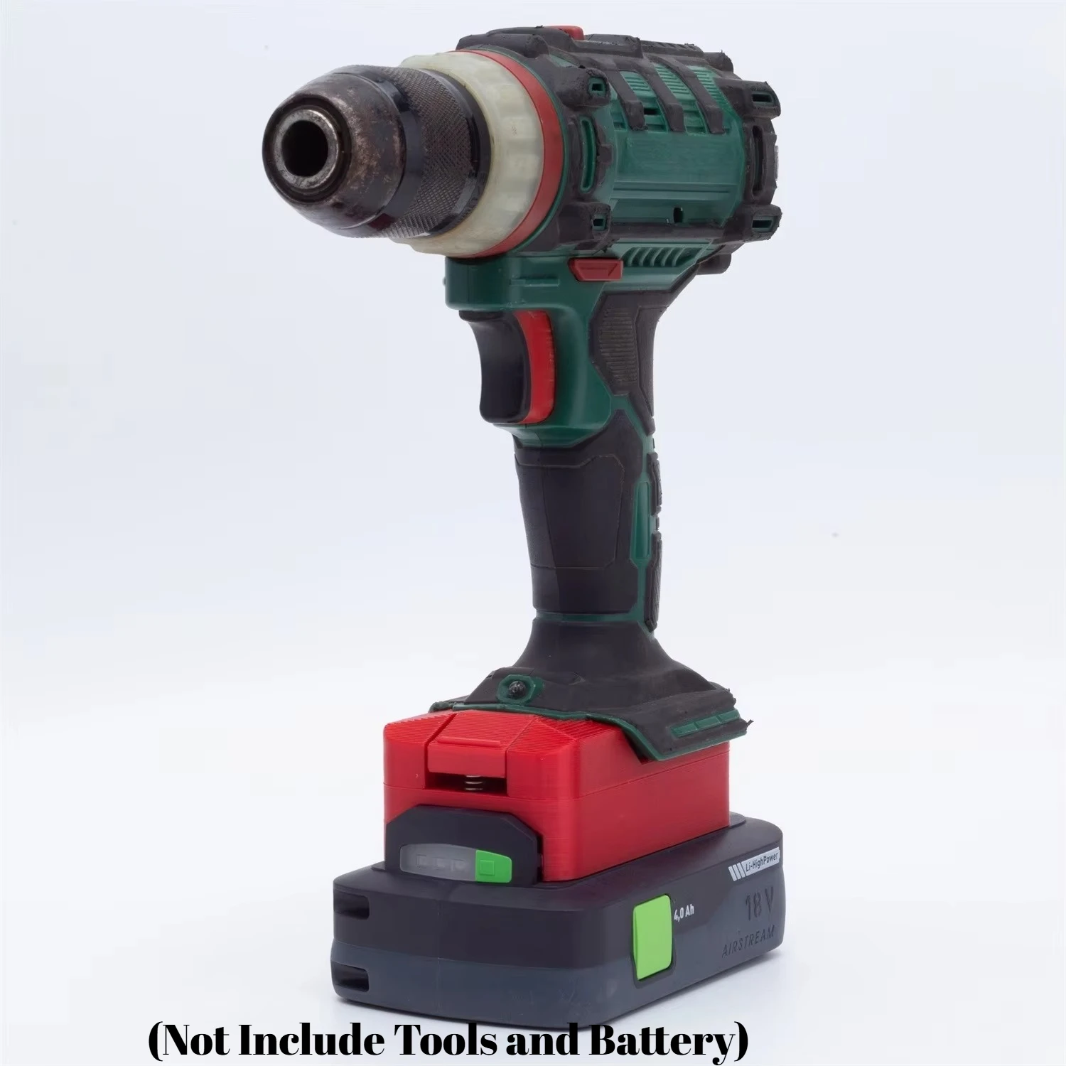 Converter For Flex/ Hilti/Metabo/Festool 18V/Parkside 20v Lithium Battery to for Parkside X20V Cordless Tools Adapter
