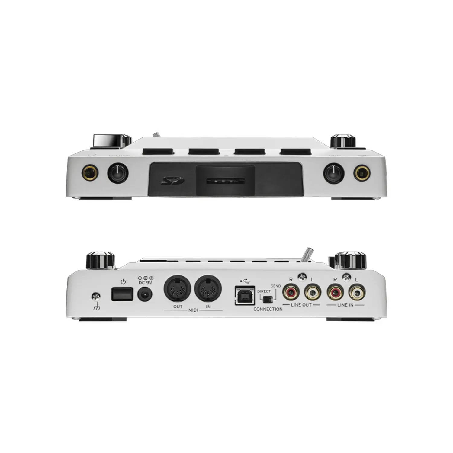 Multidimensional Effects Dual Touch Live Performance Vocoder KP3 Upgraded Edition