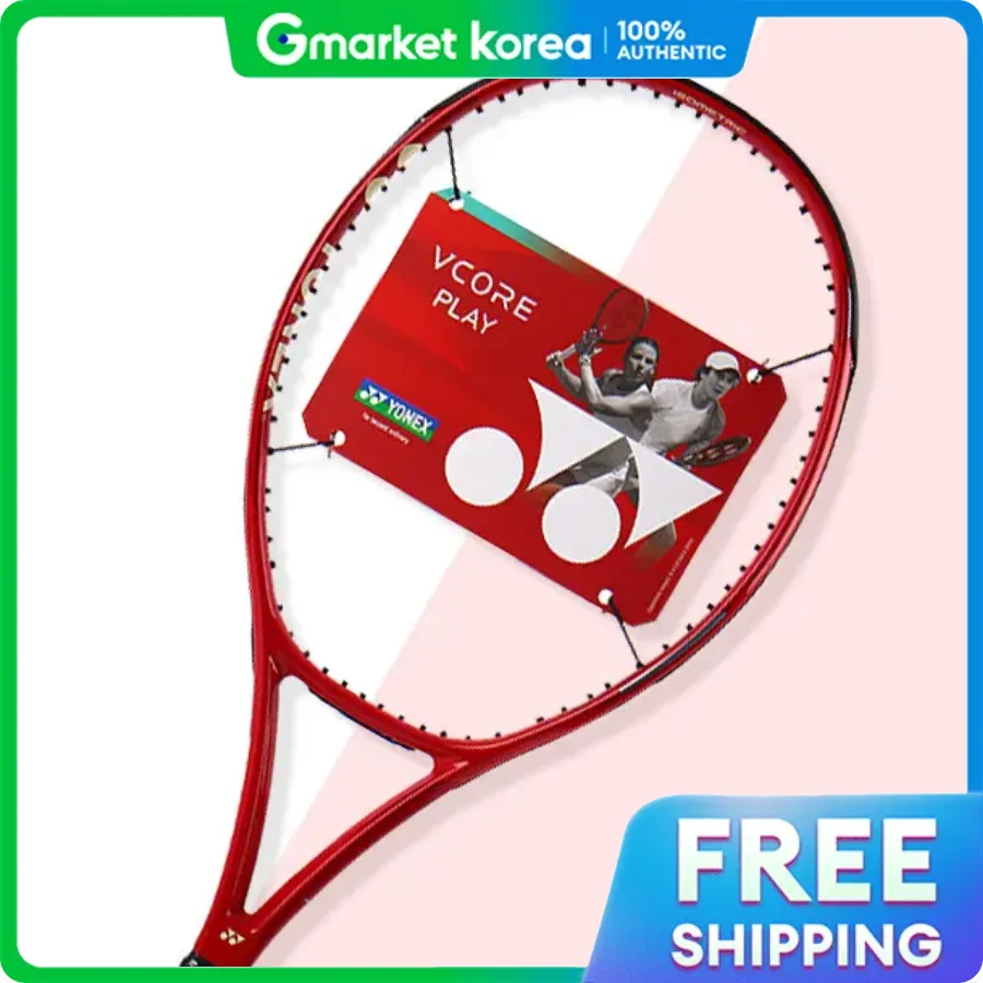 Yonex | Yonex 2026 Vcore Play 100 Tennis Racket 265g Rbrd