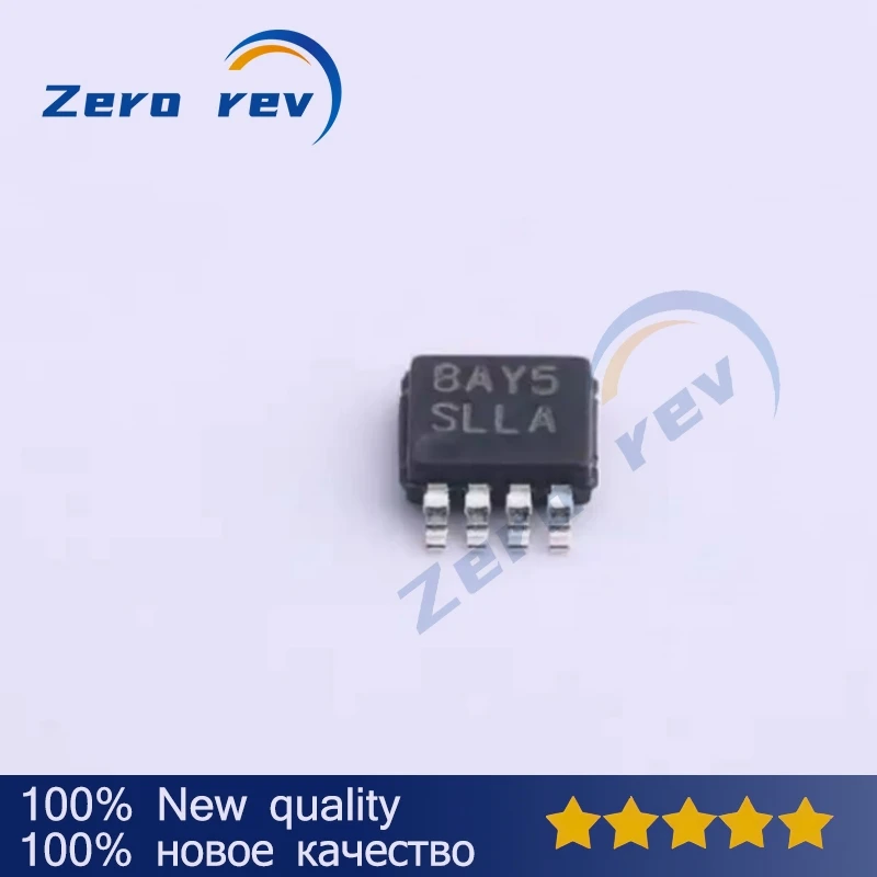 

5-10Pcs 100% New Free Shipping LM5008AMMX LM5008AMM SAYA LM5009AMMX LM5009AMM SLLA VSSOP-8