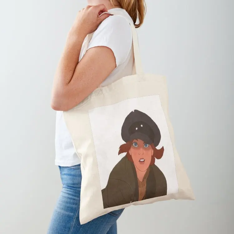 

Anya : Anastasia Movie Tote Bag Shopper bag great bag Cloth bags canvas tote