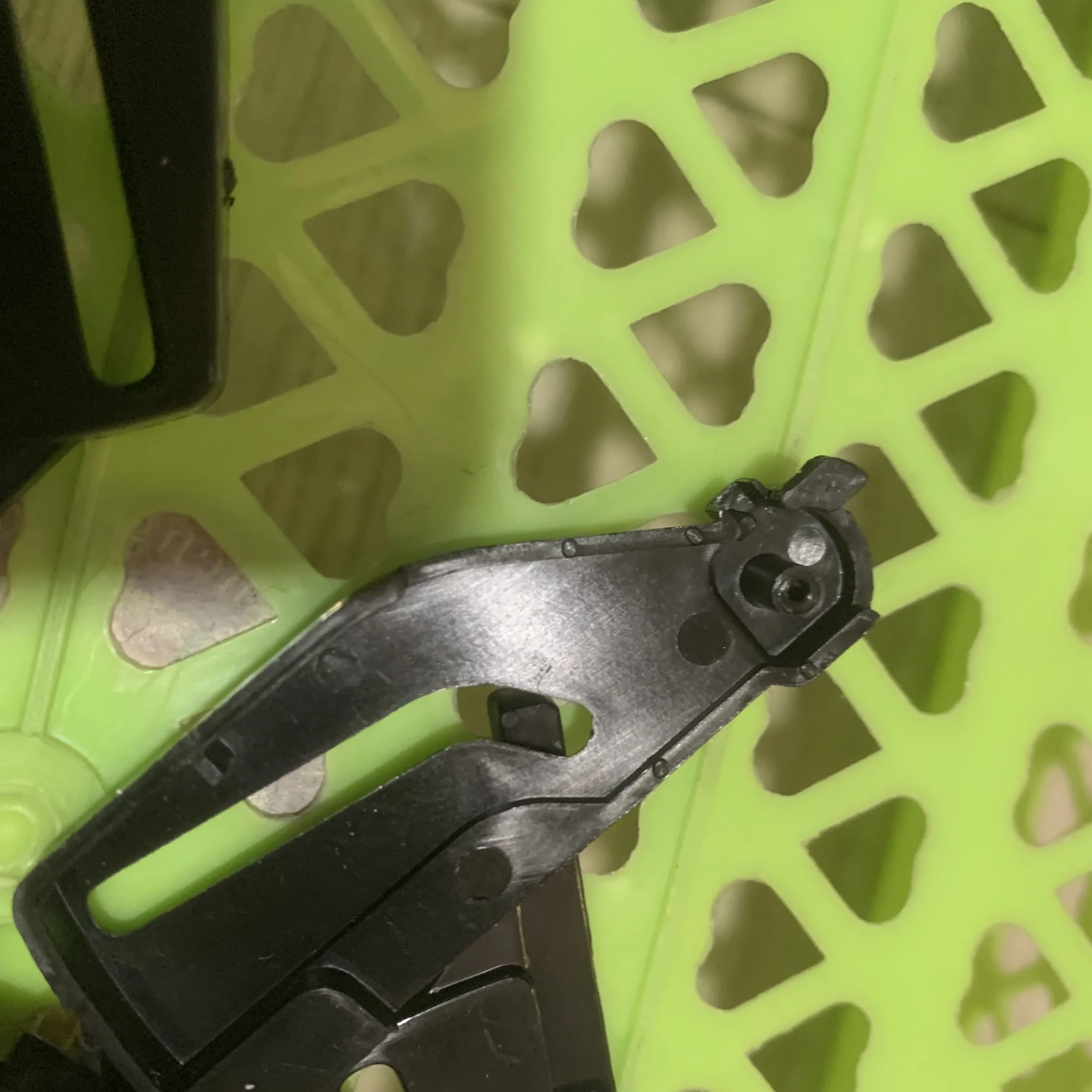 

10X RC2-1117 Чип-рычаг для HP P1102 M1132 M1136 M1212 M1213 M1216 M1218 P1006 P1007 P1008 P1106 P1108 M125 M126 M128