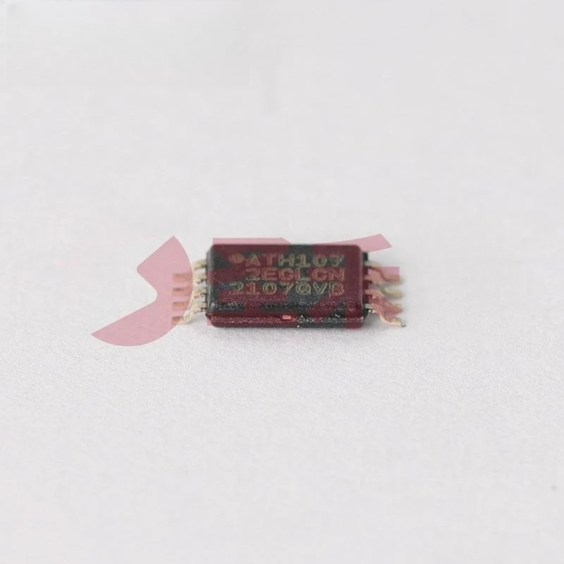 10pieces/Pack AT24C256C-XHL-T I2C-Compatible (2-Wire) Serial EEPROM 1.7V~5.5V 256Kbit 1MHz I2C TSSOP-8 Memory IC Chip Code 2ECL