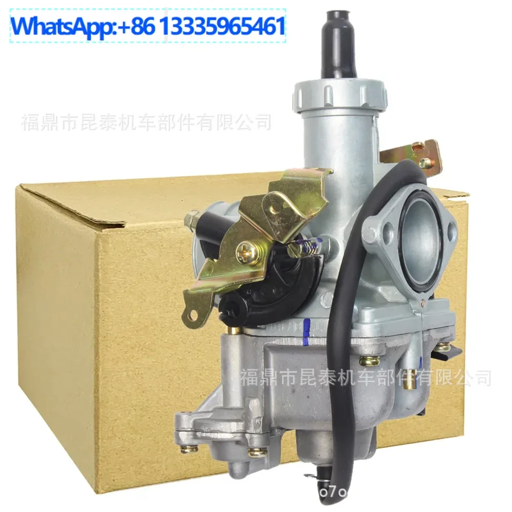 

4 шт. карбюратор PZ27B для мотоцикла CG125-175 WY125 JH125 ATC200X CRF100F