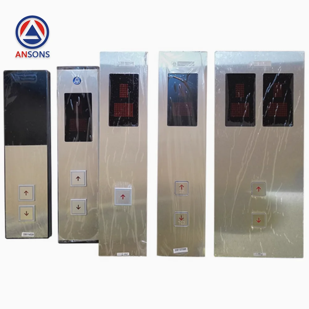 

MS3 MS5-E THYSSENKRUPP Thyssen Elevator LOP HOP Ansons Elevator Spare Parts