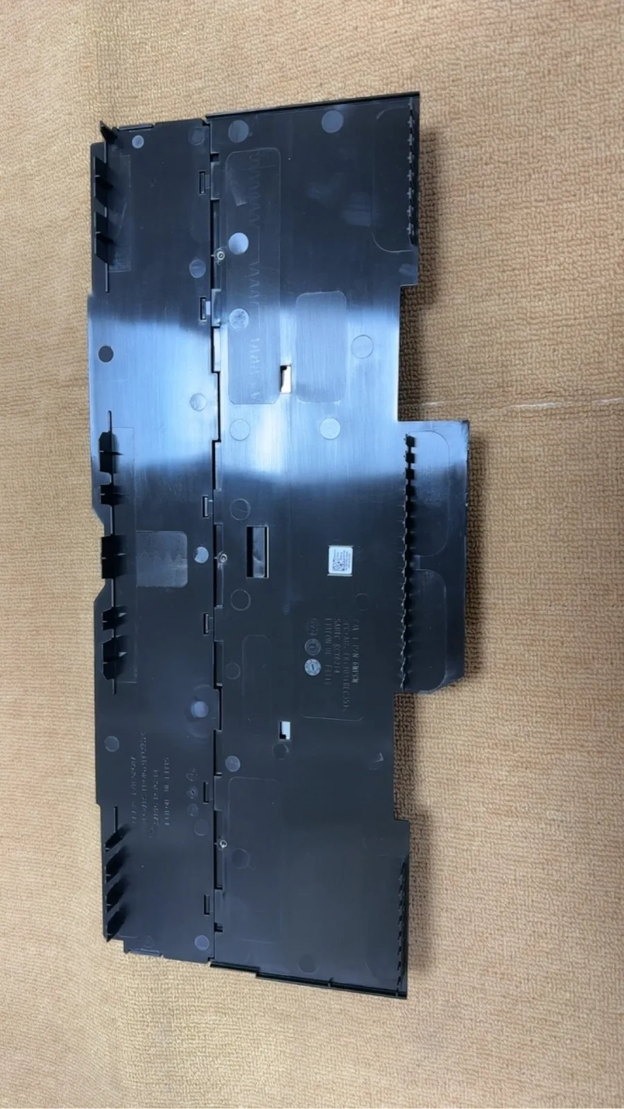 LL For Dell Dell R750 r760GPU Air Shield, Dust Shield, Windshield 2J54N 4V432 5KT00