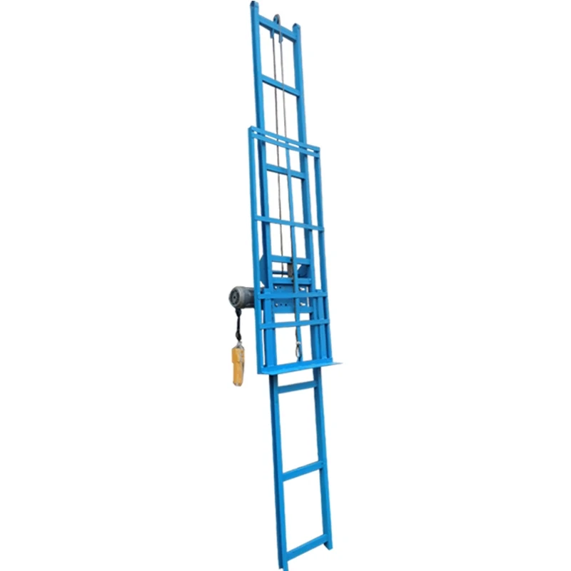Electric Hoist Aluminum Formwork Lifting Machine Vertical Lift Construction Site Formwork Transfer Machine(Customized)