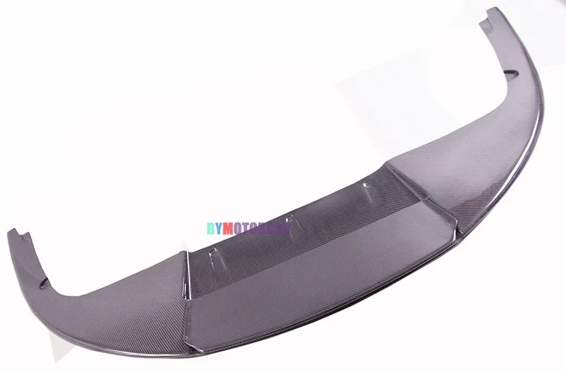 VO-R Style Carbon fiber Front Lip Spoiler Fit For Porsche 911 Carrera991.1