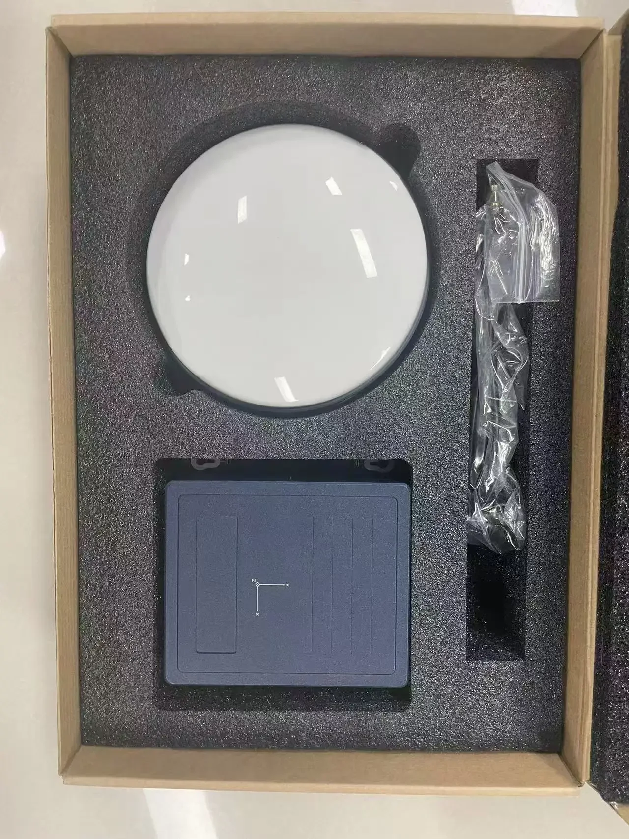 

TV108 высокоточный интегрированный навигационный терминал GPS-позиционирование и направленные устройства Автономное приводное устройство 2025