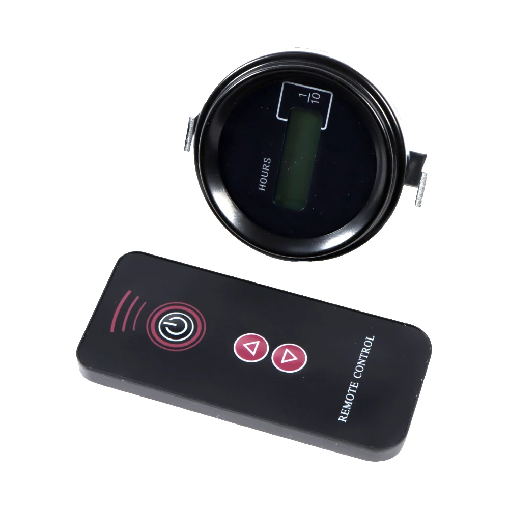 New Hour Timer Meter 161-3932 285-9075 For CAT Caterpillar 320D E320D E307D E312D 312D 307D Excavator 422E 428E Loader Excavator Remote Control Timer Hour Meters