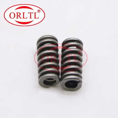 Imagen 2 del producto Juego de resortes de inyectores diésel F00VC09304 CR, muelles de válvula para Bosch serie 110, piezas de solenoide, 5 unids/bolsa