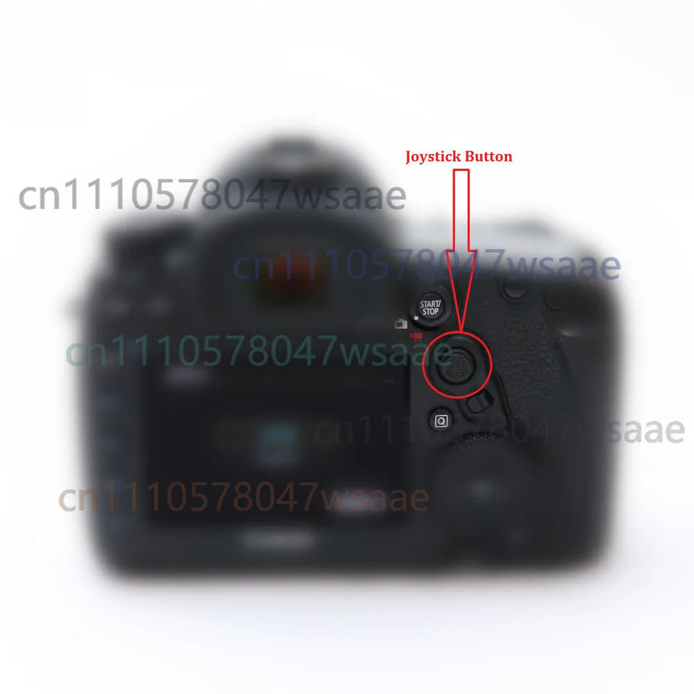 Repair Parts For Canon EOS 5D Mark IV / 90D Multi Controller Button Joystick Key