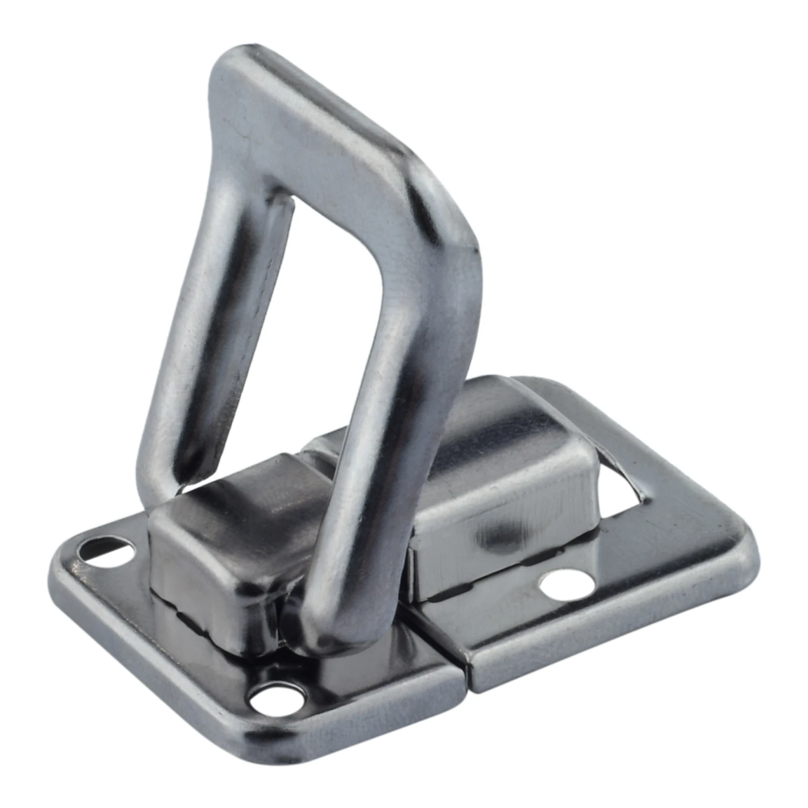 

2Pcs Zinc Alloy Box Latch Clasps for Vintage Wooden Box Suitcase Tool Clasp Jewelry Chest Toolbox Wine Case Hasp Buckle 27*40mm
