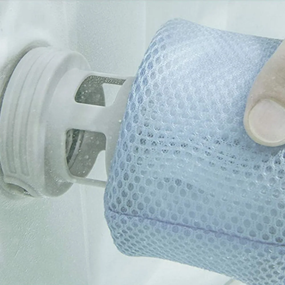 Filter cartridge Accessories For Mspa Miweba Hot Tubs Spa Pool Models, Screw-in Base Adaptor+Screen Filter+Pool Filter