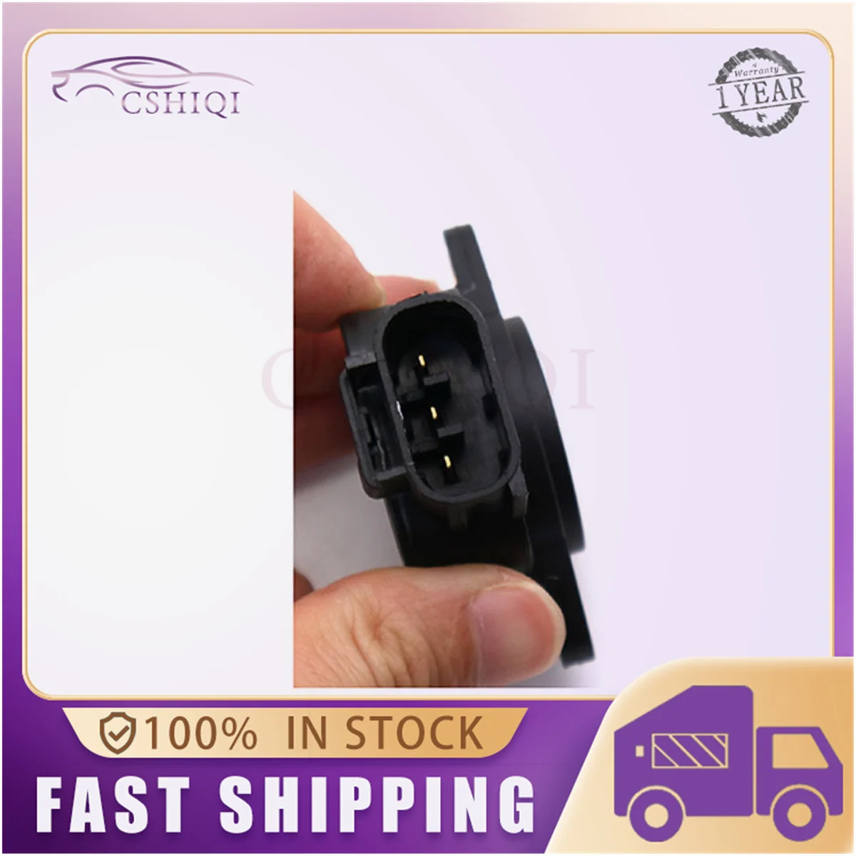 89452-35020 89452-35100 88970220 Sensore di Posizione della Valvola A Farfalla TPS Per Toyota Corolla Matrix LE Sport XRS CE Berlina 4 Porte 1.8L l4