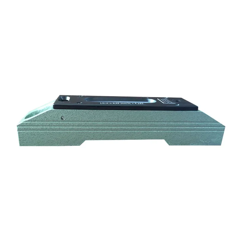 Bubble level 61R high-precision scale debugging precision machine tool testing equipment level