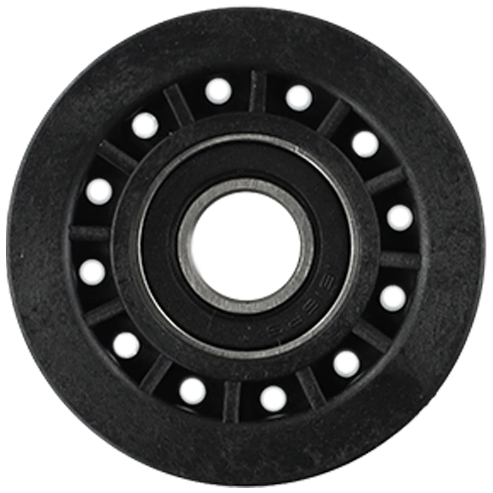 Idler Pulley Compatible with 587969201 Fits LC356VB LC221A LC221AH LC221RH Metal Construction for Engine Components
