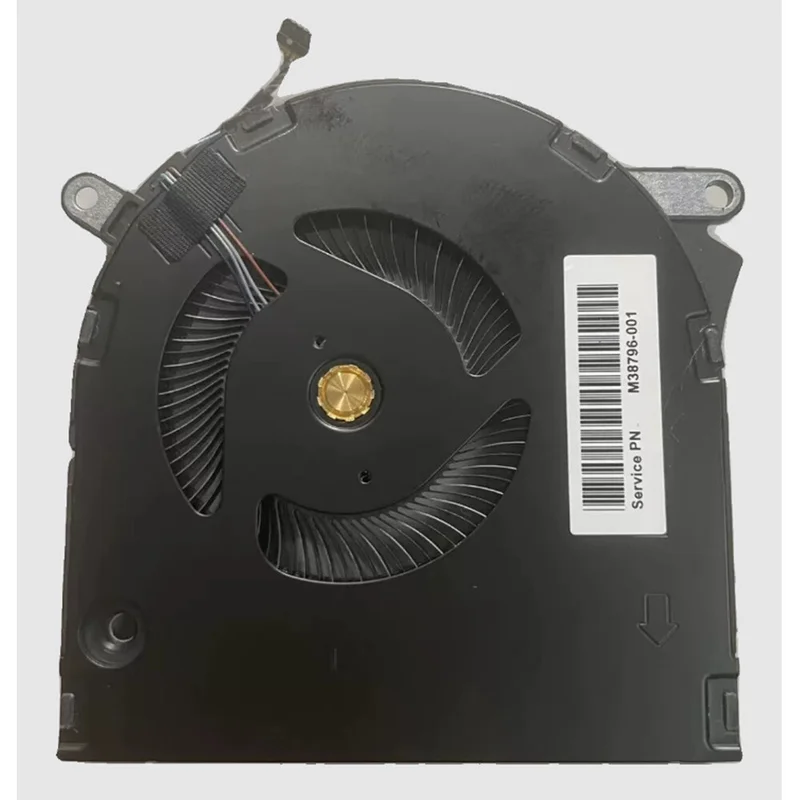 Z For HP ENVY 14-EB TPN-Q252 Laptop Cooling Cooler Fan M38796-001