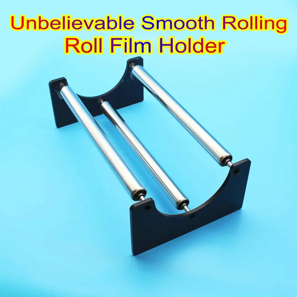 

L18050 DTF Printer Roll Pet Paper Film Holder Roller Stand Kit For Epson L8050 L805 1390 L1800 XP 15000 A3+ A3 A4 Film Bracket