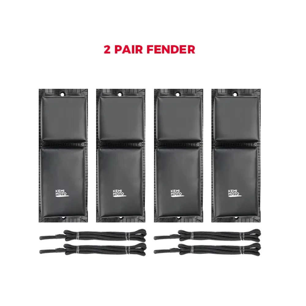 Marine Fender PWC Bescherming Ligplaats Bumper Voor Jetski Voor Sea Doo Pack Boot Opblaasbare Tector Ponton