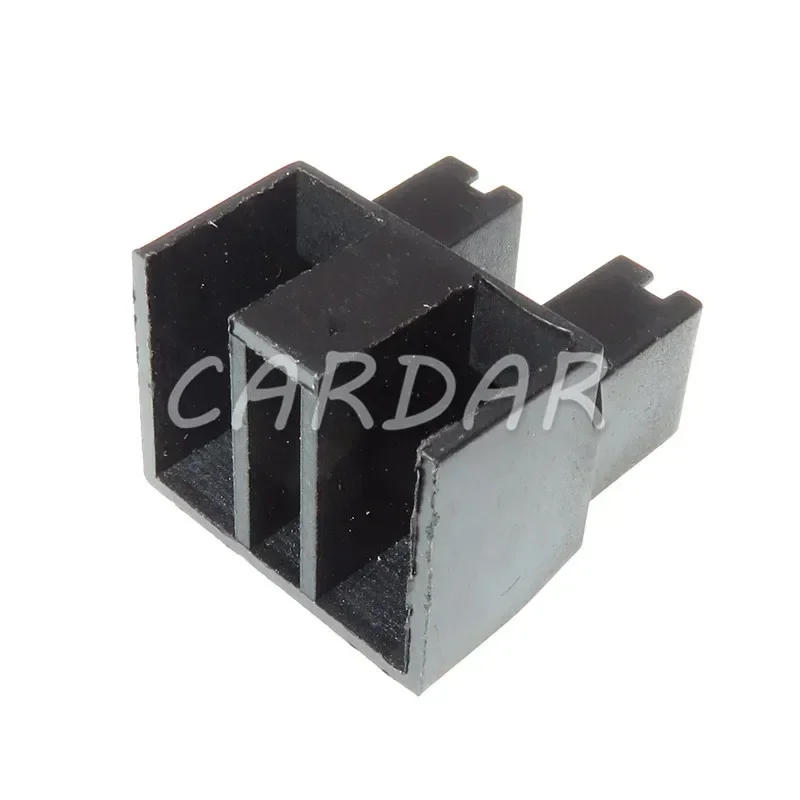 

1 Set 2 Pin Gender Sleeve Connector HID Automotive Plug Auto Socket Busses Coupler Connector