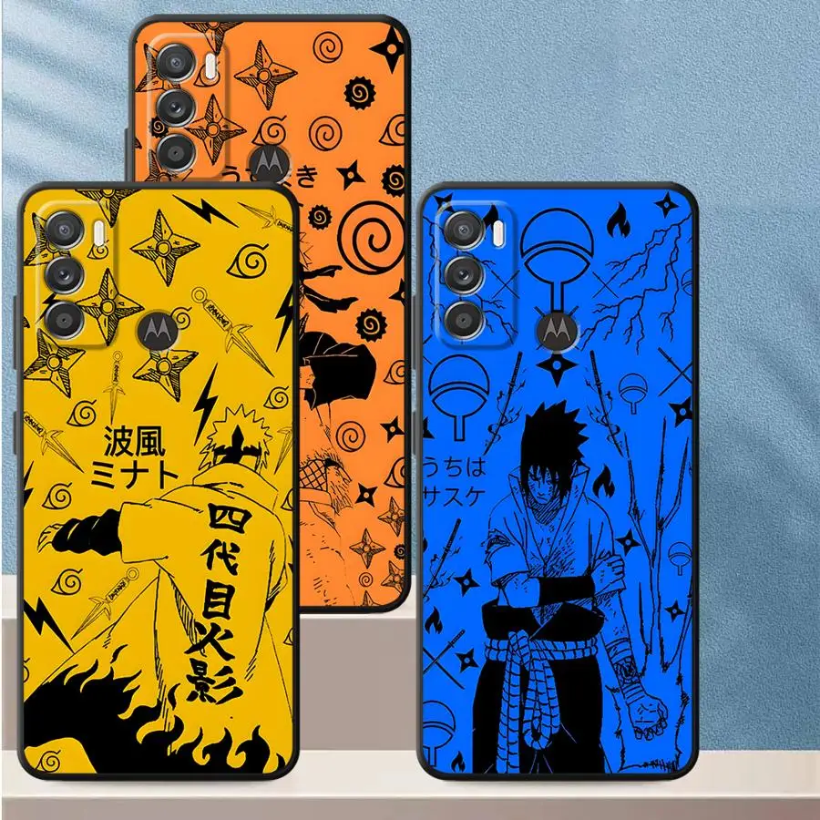 Capa de telefone macia preta para motorola mot g22 edge40 g60 g53 g30 g50 g51 g73 g52 g71 edge 20 pro 30 lite g32 g60s g31 legal