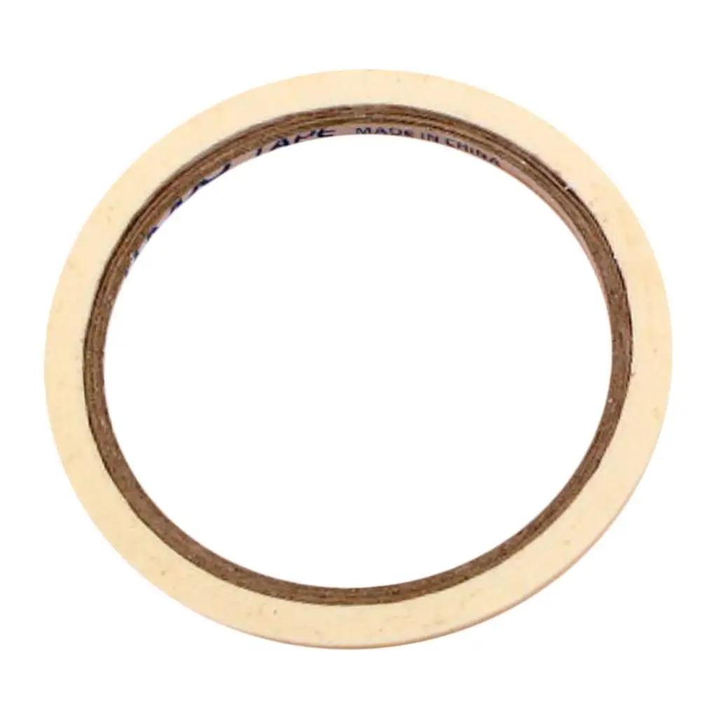 10Pcs Thin Draping Tape Marking Pattern Masking Tape Self-Adhesive Gridding Tape Droping Tape Colorful graphic tape