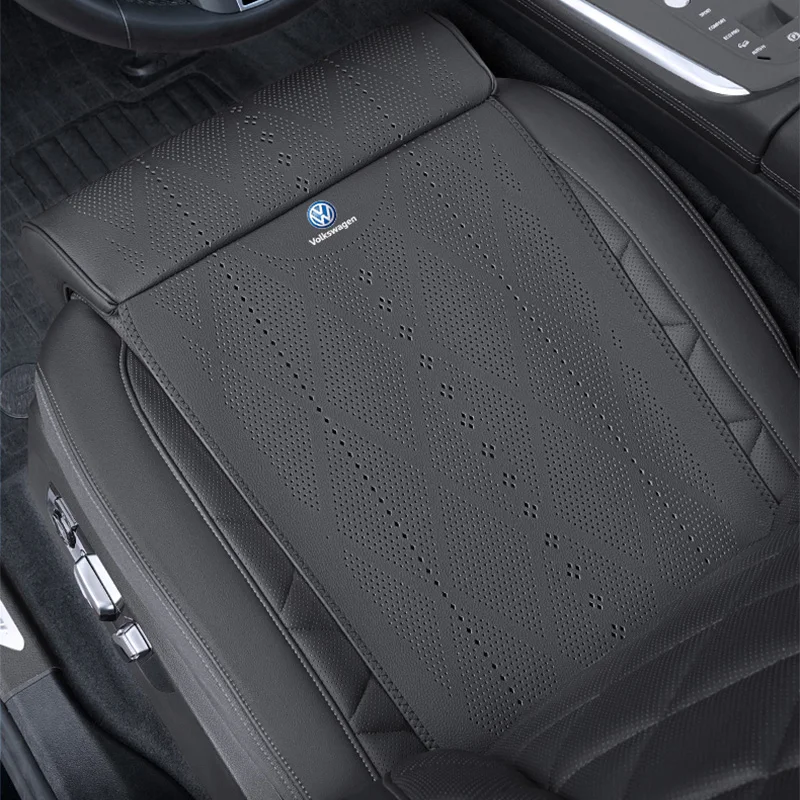 

Car Seat Cushion Leg Rest Cushioning Muscle Support Pillow For VW GTI Polo Golf Passat Tiguan Arteon Touareg CC Taigo Caddy