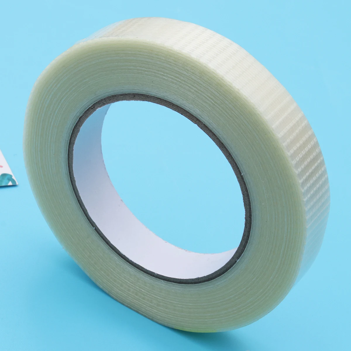 

Fiber Tape Fixing Single Wear-resistant Adhesive Mesh Moisture-resistant