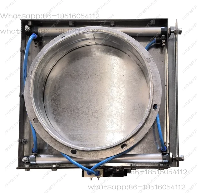 

Пневматические ворота/сверхмощный автоматический скользящий демпфер 100/150/200 мм для сбора пыли