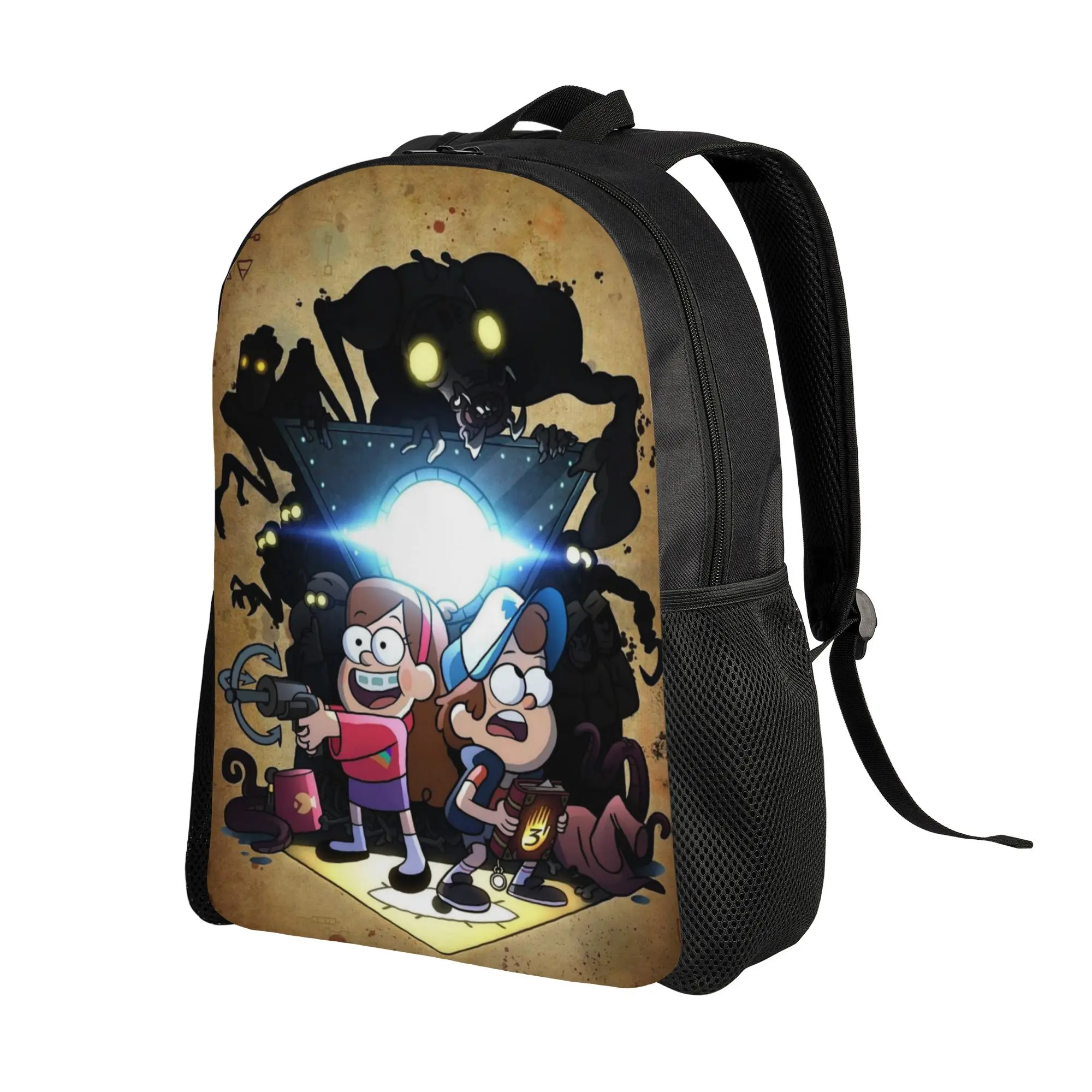 Kid's G-Gravity Falls Backpack Preschool Kindergarten  School Bag for Boys and Girls
