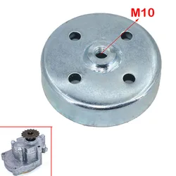 Clutch Drum For Gear Box T8F 25H 6T 7T Sprocket Fit 47cc 49cc Pocket Bike Minimoto Quad ATV Scooter Buggy Go kart
