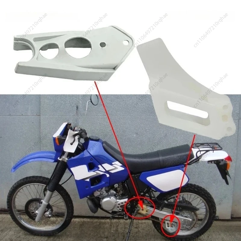 

Motorcycle Rubber Chain Guide Slider – Swingarm Protection Guard for YAMAHA DT125 DT125R DT200 DT230