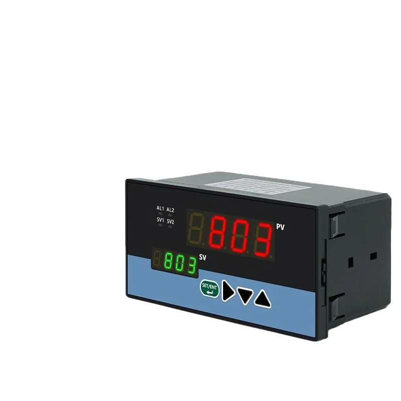 High-precision fully intelligent digital display single-loop measurement and control instrument pressure temperature liquid